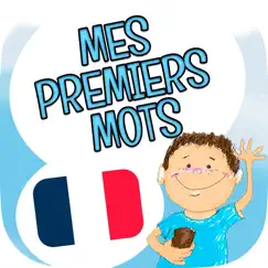 my first words - learn french logo, reviews