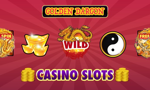 Casino Slots - Golden Dragon Treasure box app reviews download