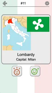 italian regions - italy quiz iphone resimleri 4