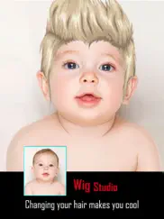 wig studio - hair design booth ipad images 3