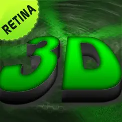 3d wallpapers backgrounds logo, reviews