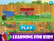 fruits and vegetables learn ipad images 1