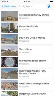 gsvexplorer for google maps™ iphone resimleri 4