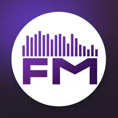 fm radio-live fm stations & internet radios logo, reviews