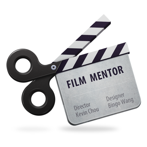 filmmentor logo, reviews