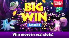 vegas slots™ casino slot games iphone images 1