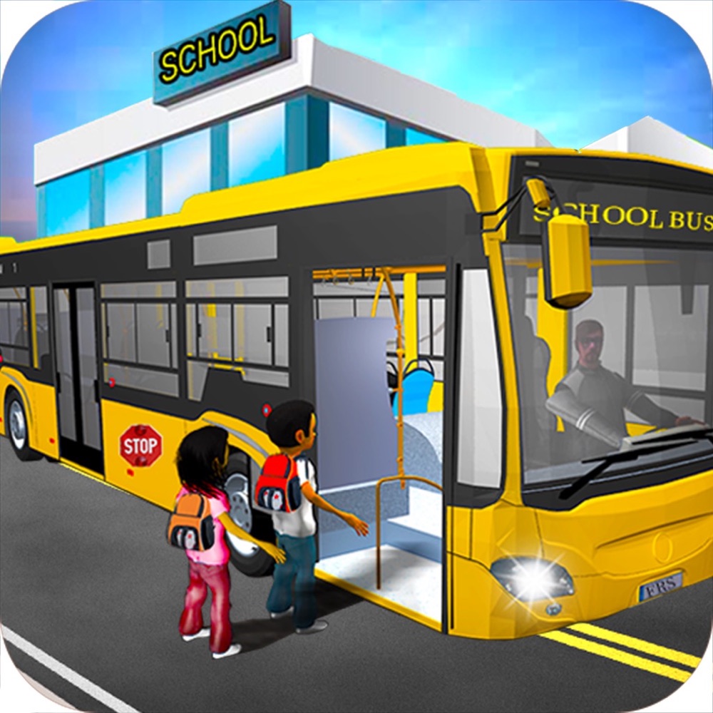 School Bus Simulator Game 17 App Reviews Download Games App Rankings