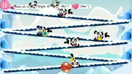 hit the panda - knockdown game iphone images 4