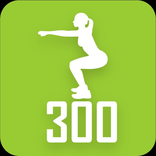 300 Squats Be Stronger app reviews download