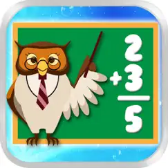 maths learn for age 4-6 logo, reviews