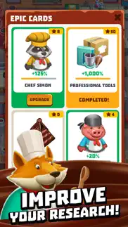idle cooking tycoon - tap chef iphone images 3