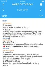 collins malay dictionary iphone images 1