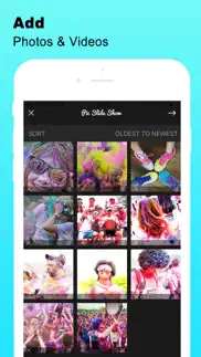 mix music photo video editor iphone images 2