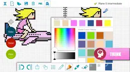 draw pixel iphone capturas de pantalla 2