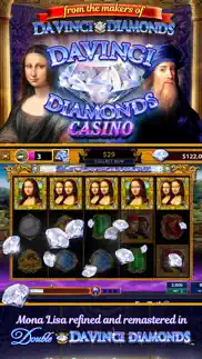 da vinci diamonds casino iphone images 1