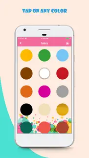 learn color names in russian iphone images 2