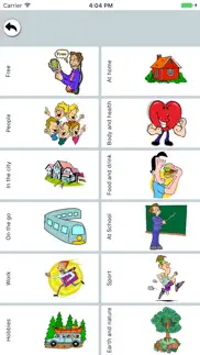 joojoo learn french vocabulary iphone images 3