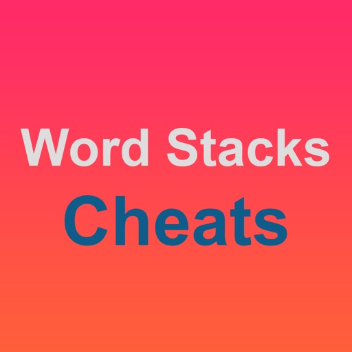 Cheats for Word Stacks app reviews download