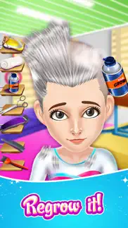 hair shave salon spa games iphone images 2