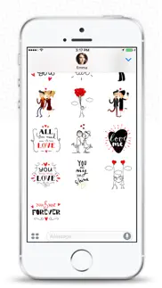 love stickers - for imessage iphone images 4