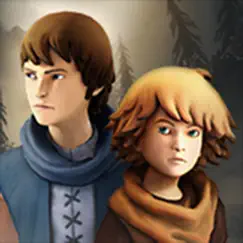 brothers: a tale of two sons logo, reviews