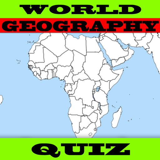 World Geography Quiz app reviews download