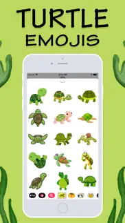 turtles emojis iphone images 4