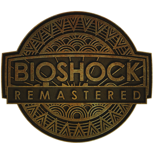 bioshock remastered logo, reviews