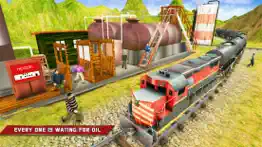 oil train simulator driving iphone images 4