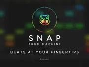 snap - reactable drum machine ipad resimleri 1