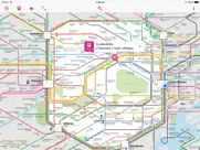 tokyo rail map lite ipad images 1