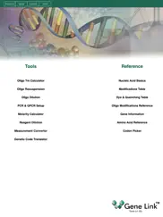 genetic tools from gene link ipad images 1