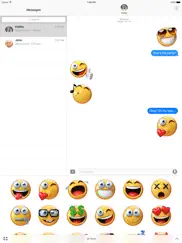 emojis - 3d emoji stickers ipad images 1