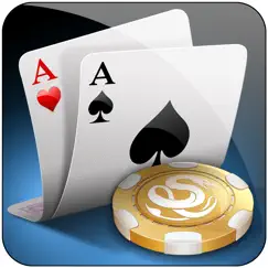 live hold'em pro - poker game logo, reviews