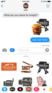 traeger grills stickers iphone images 2