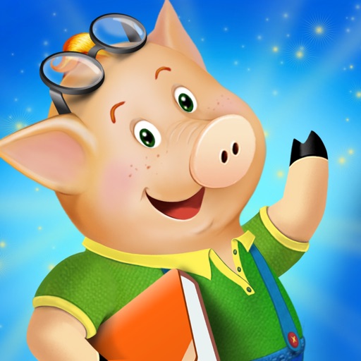 3 Little Pigs Bedtime Story app reviews download