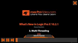 course for logic pro x 10.2.1 iphone images 3