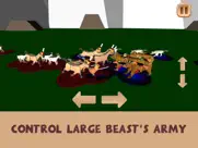 wild beasts - war battle ipad images 1