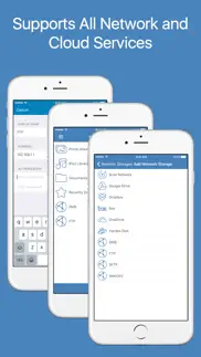 file manager pro - network explorer iphone images 4