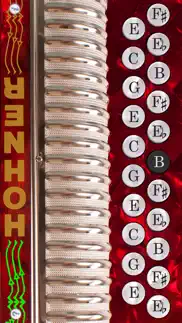 hohner b/c mini-accordion iphone images 2
