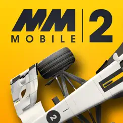motorsport manager mobile 2 logo, reviews