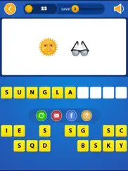 guess the emoji words ipad images 4