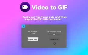 video to gif - simple gif converter iphone images 3