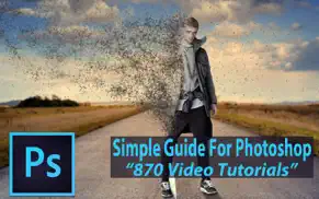 simple guide for photoshop iphone resimleri 1