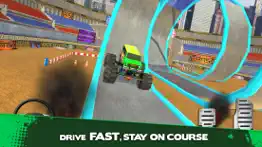 monster truck driver simulator iphone images 3