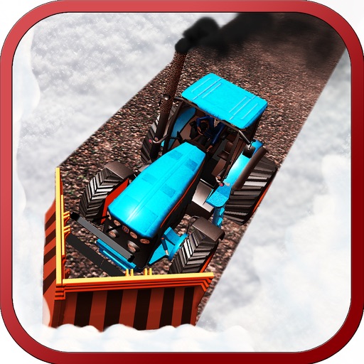 Snow Plow Tractor Simulator app reviews download