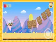 flying bee honey action game ipad images 3