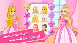 girls dress up - fashion game iphone images 3