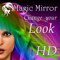 hairstyle magic mirror hd revisión, comentarios