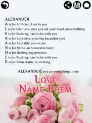 name poem maker - name meaning ipad images 3